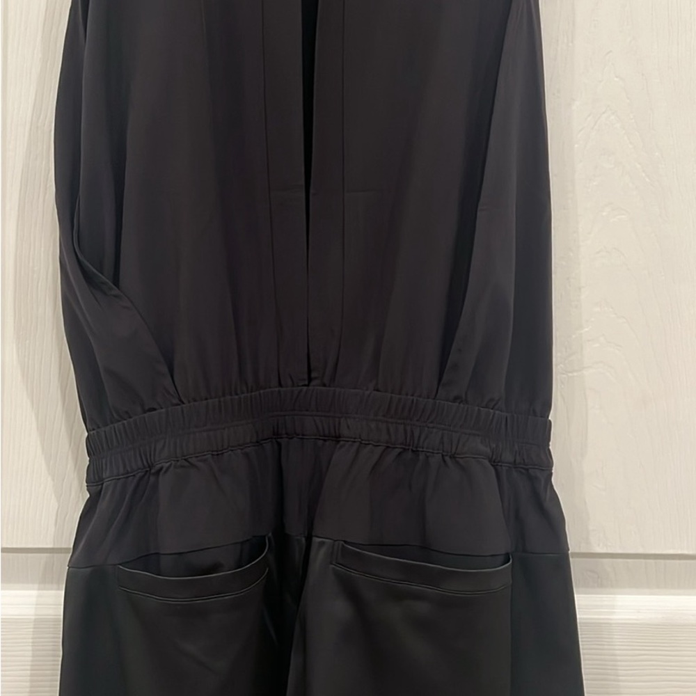 Black Jumpsuit